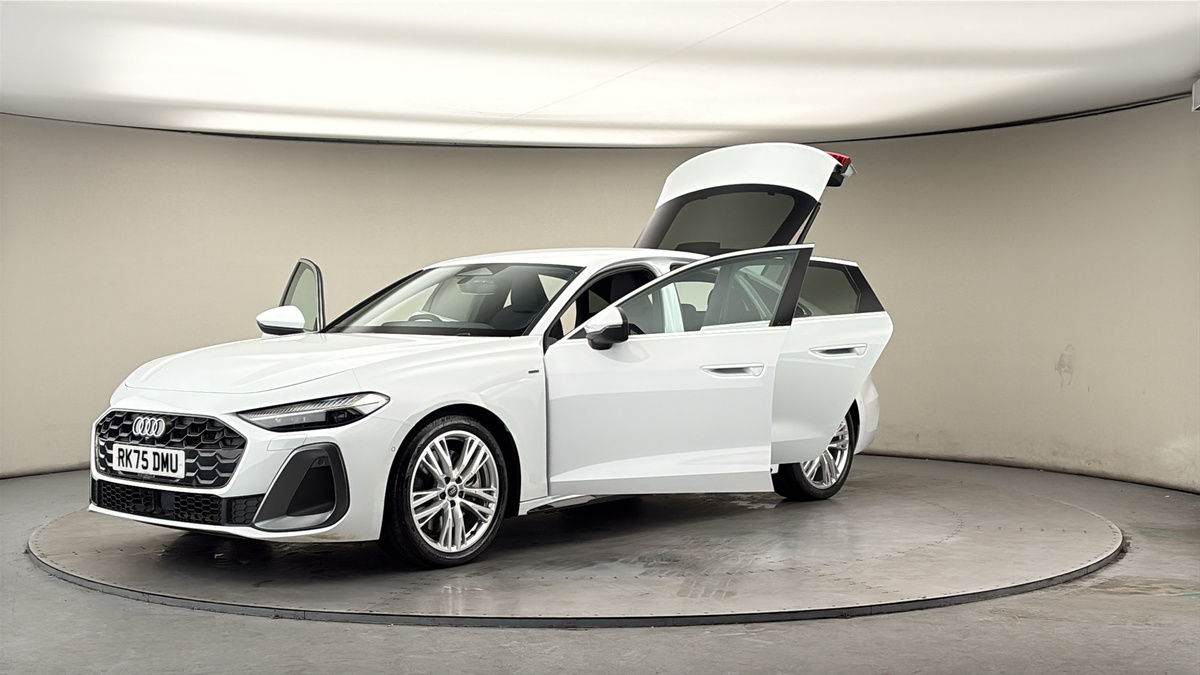 Audi A5 Image 22