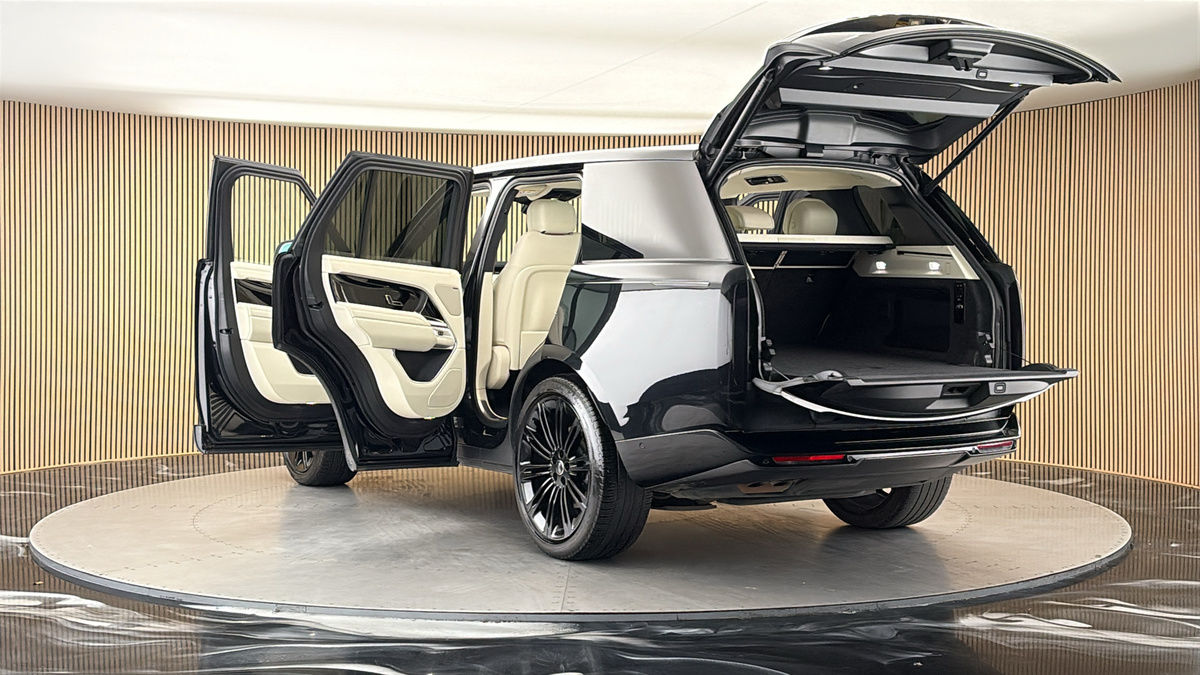 Land Rover Range Rover Image 23