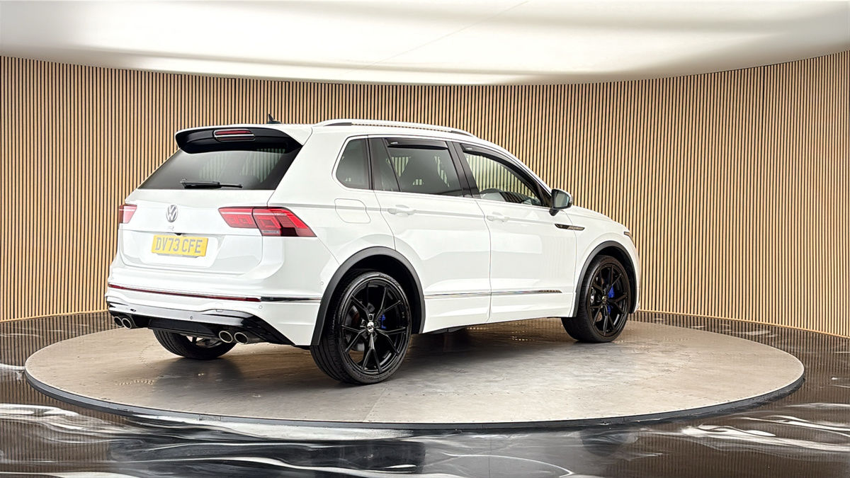 Volkswagen Tiguan Image 21