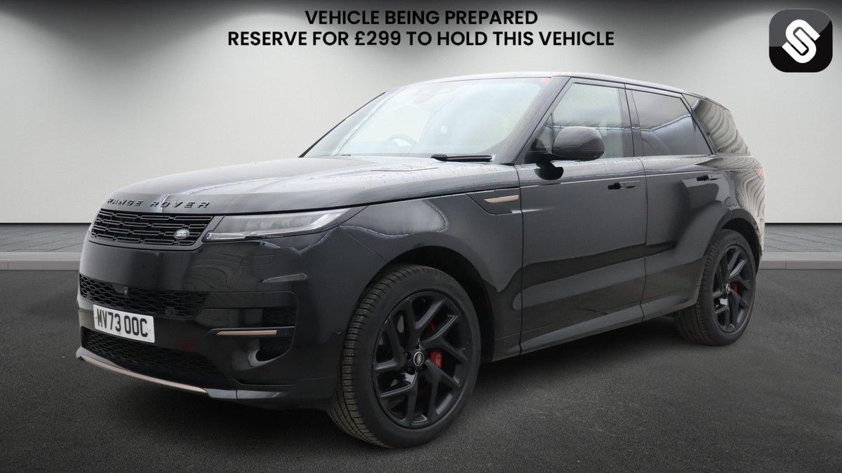 Land Rover Range Rover Sport Image 2