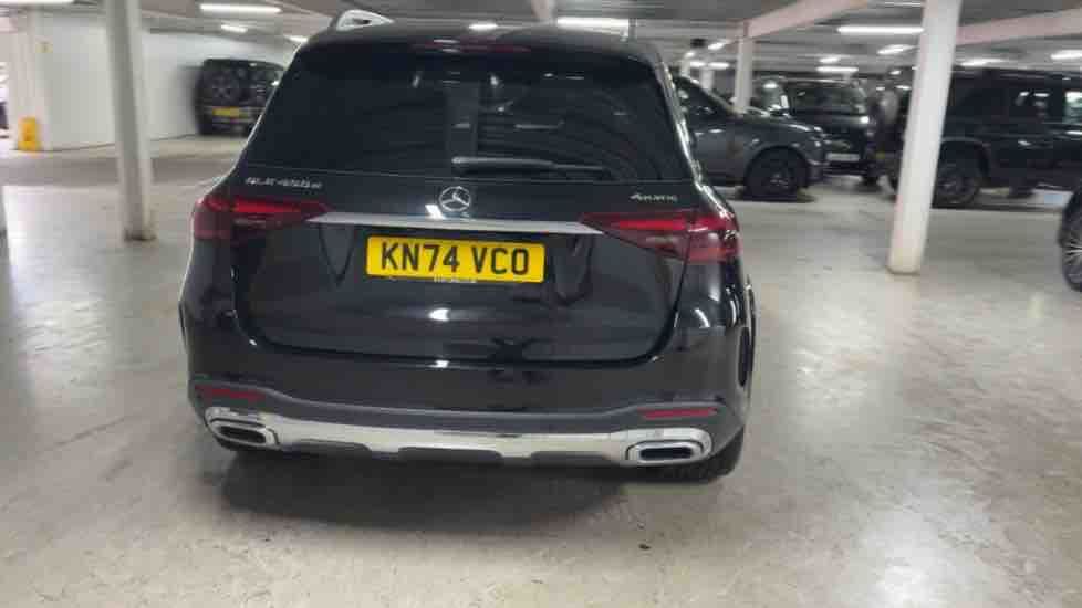 More views of Mercedes-Benz GLE