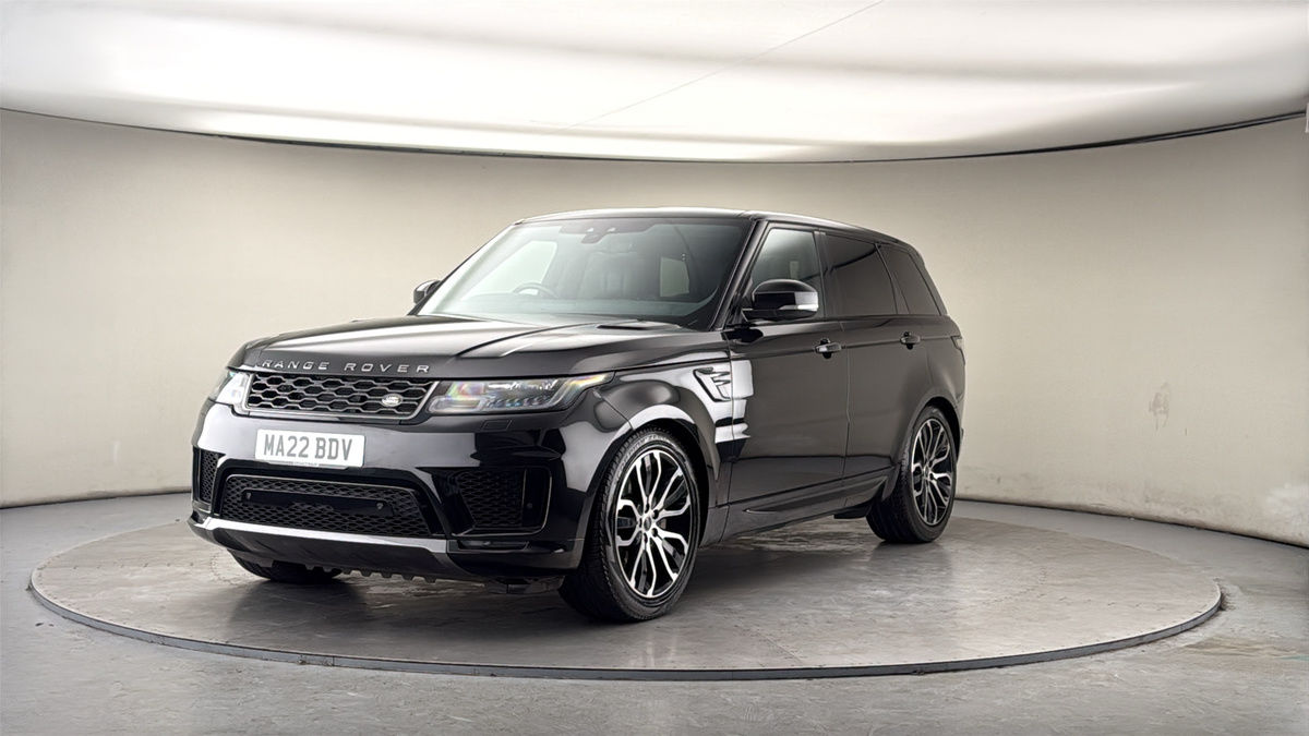 More views of Land Rover Range Rover Sport
