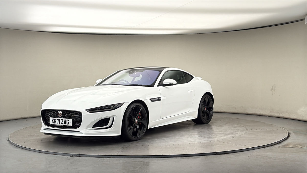 More views of Jaguar F-Type