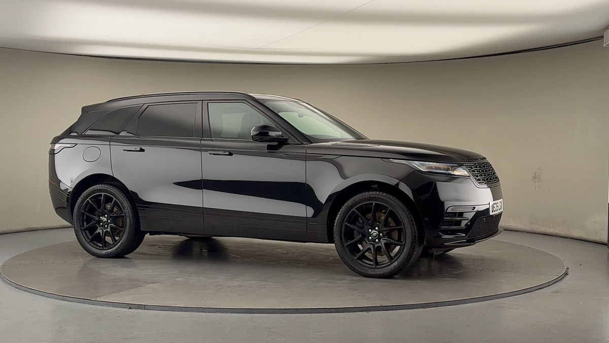 More views of Land Rover Range Rover Velar