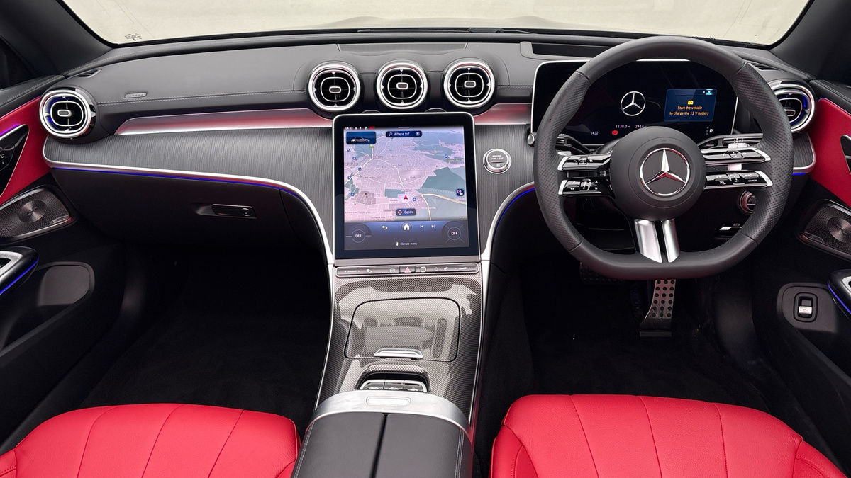 Mercedes-Benz CLE Image 12