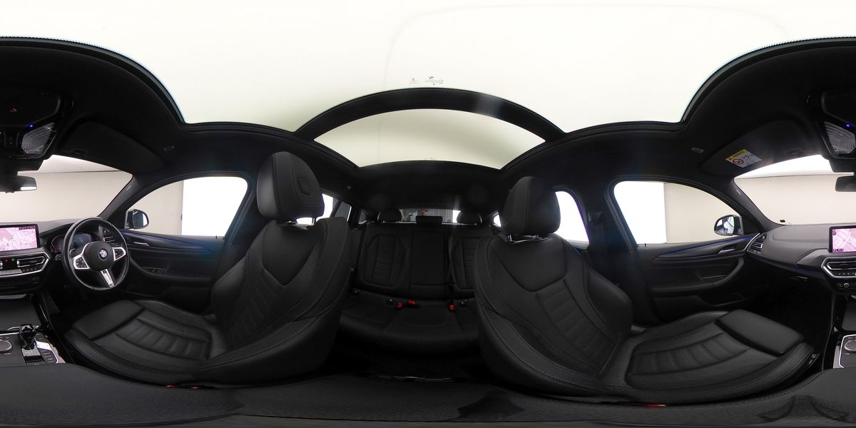 More views of BMW X4