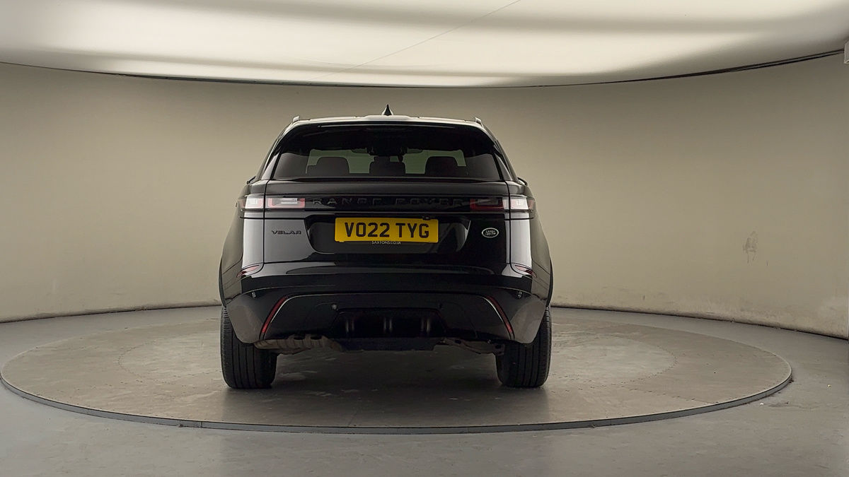 Land Rover Range Rover Velar Image 4