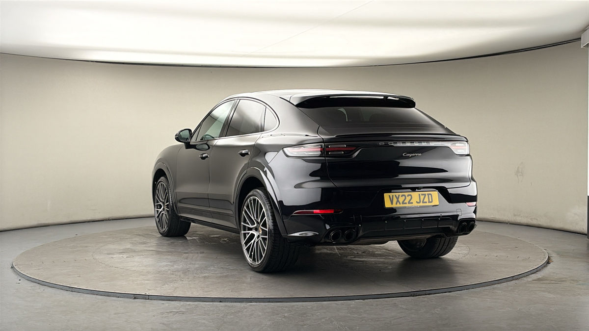 More views of Porsche Cayenne