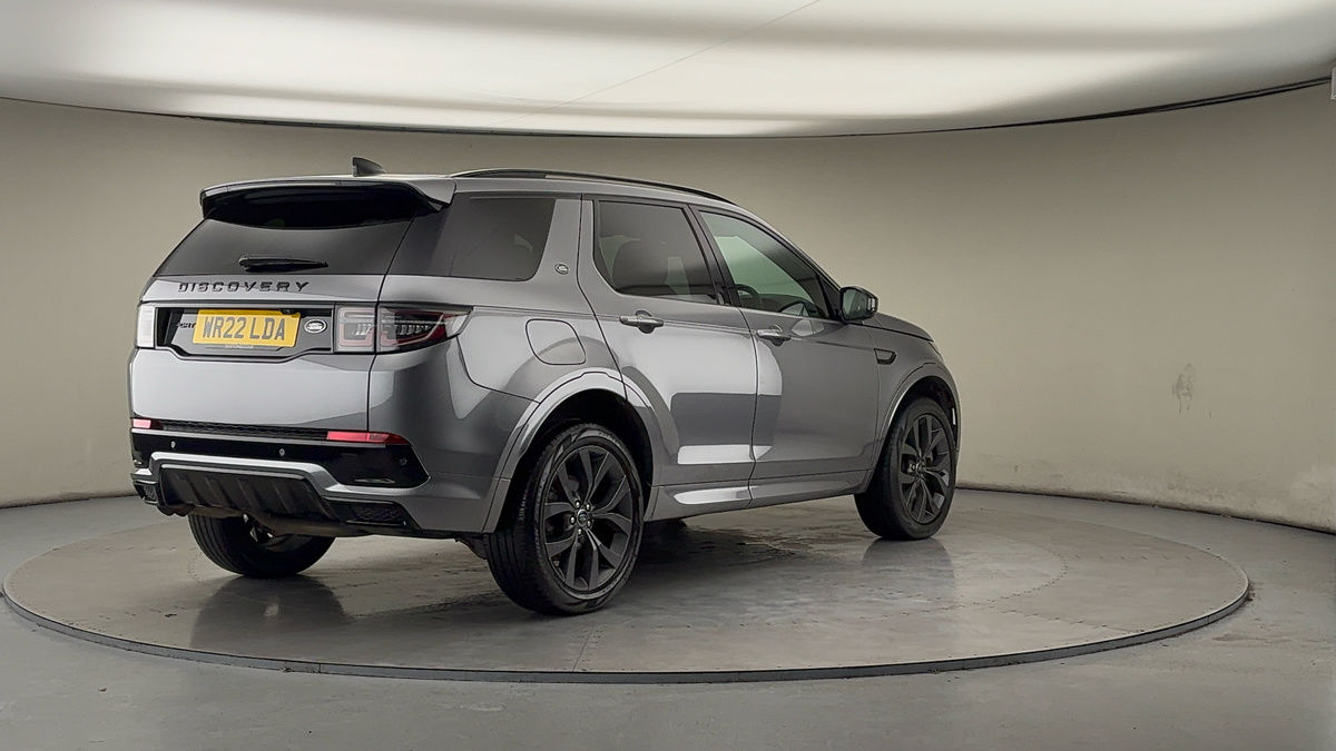 More views of Land Rover Discovery Sport