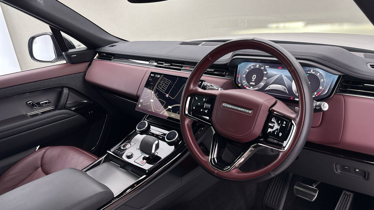 Land Rover Range Rover Sport Image 5