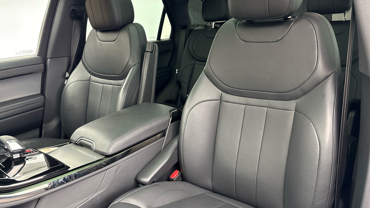 Land Rover Range Rover Sport Urban Image 7