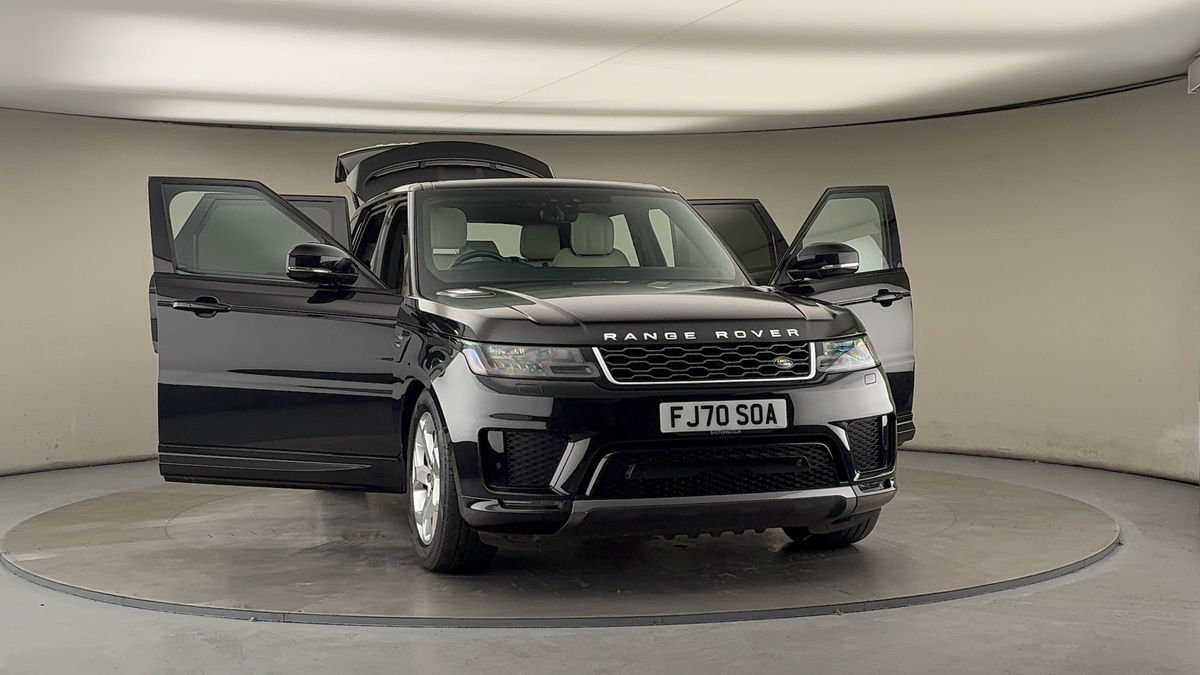 More views of Land Rover Range Rover Sport
