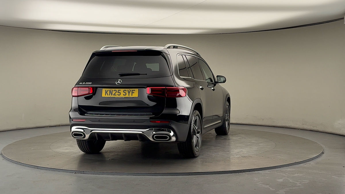 More views of Mercedes-Benz GLB