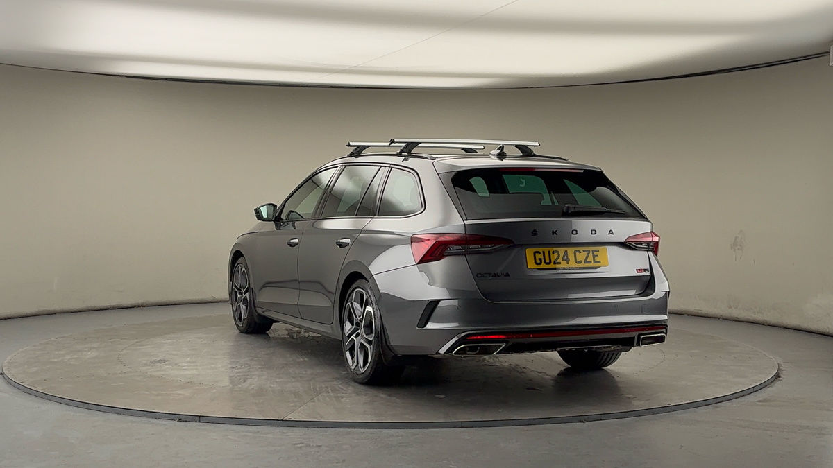 More views of Skoda Octavia