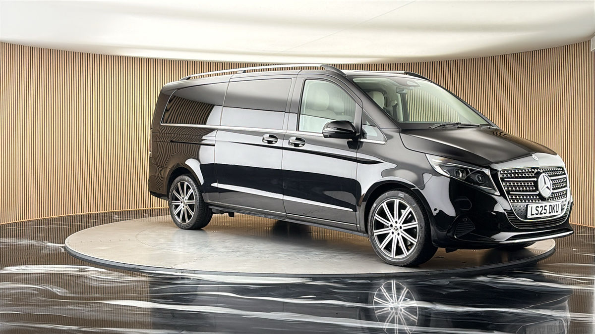 More views of Mercedes-Benz V Class