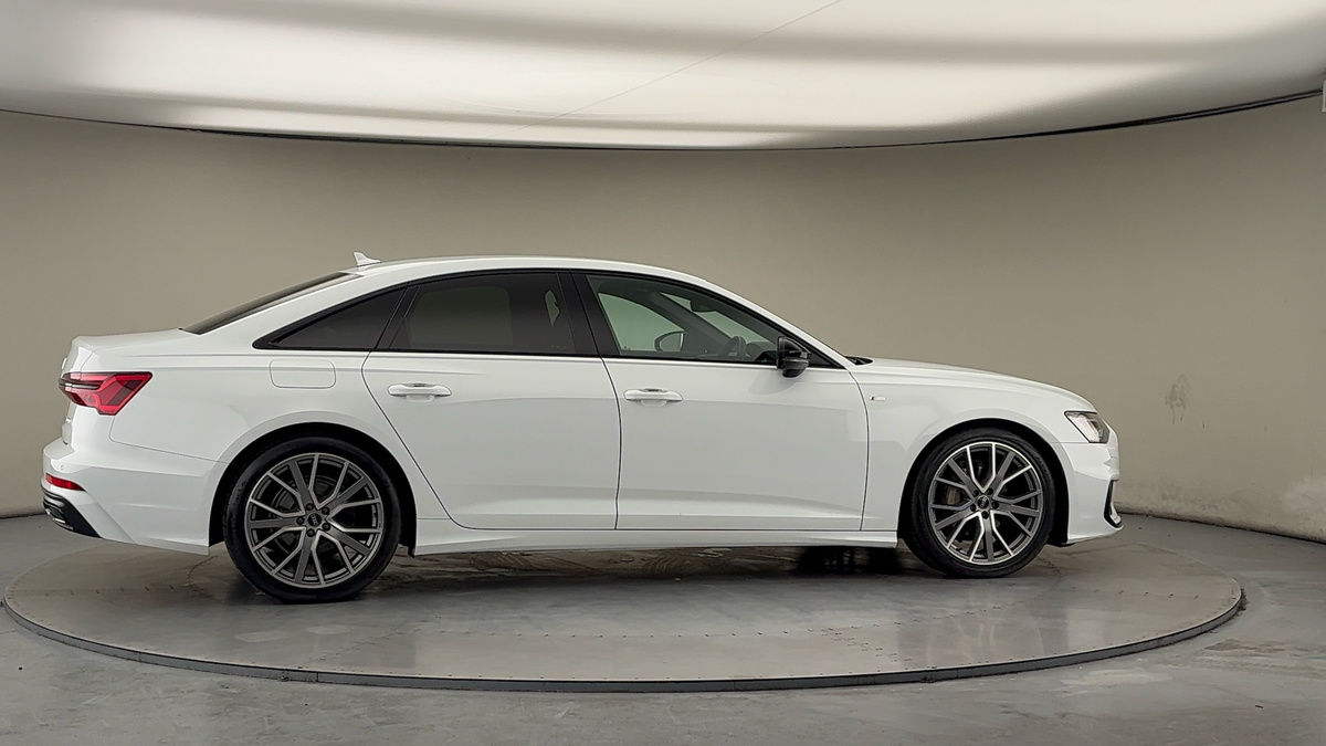 More views of Audi A6 Saloon