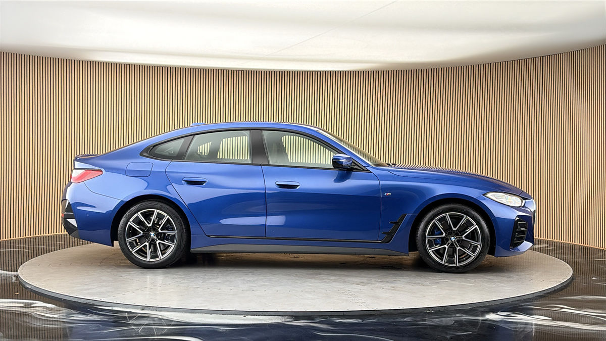 More views of BMW 4 Series Gran Coupe