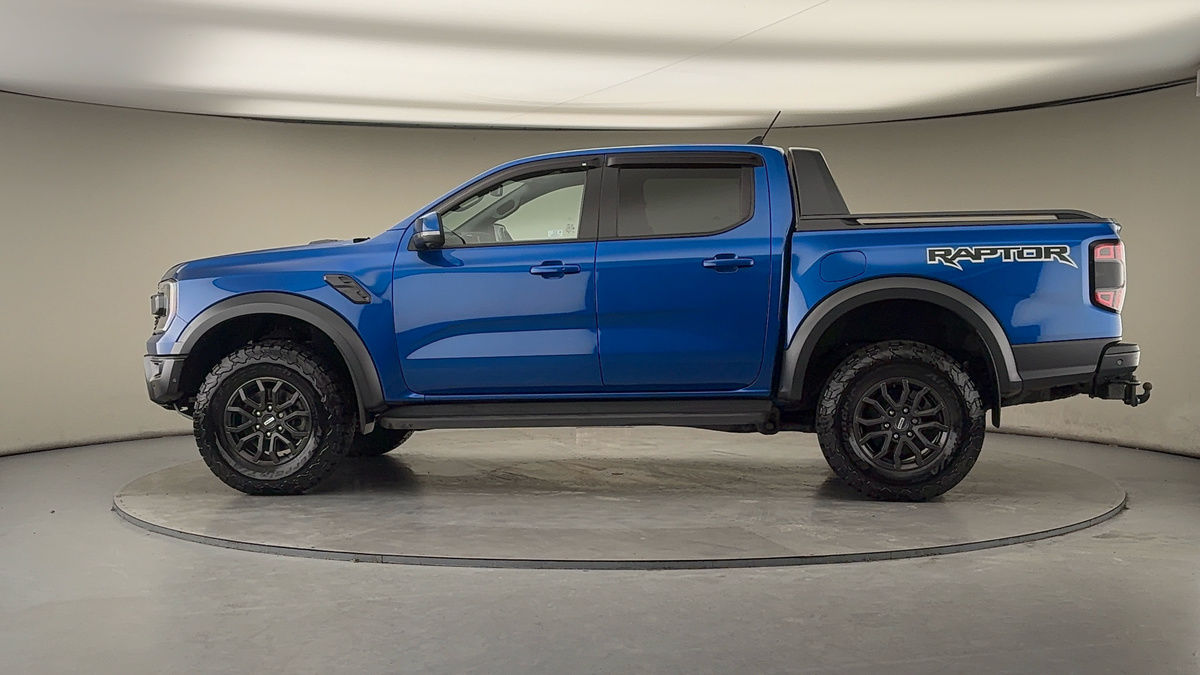 More views of Ford Ranger