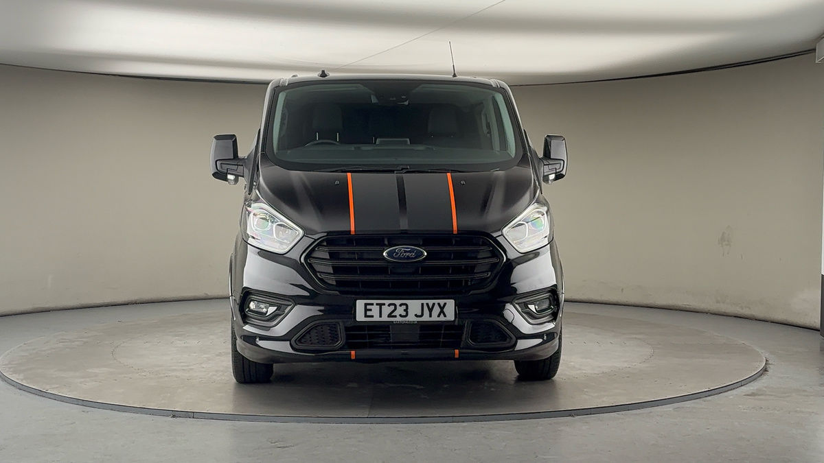 More views of Ford Transit Custom