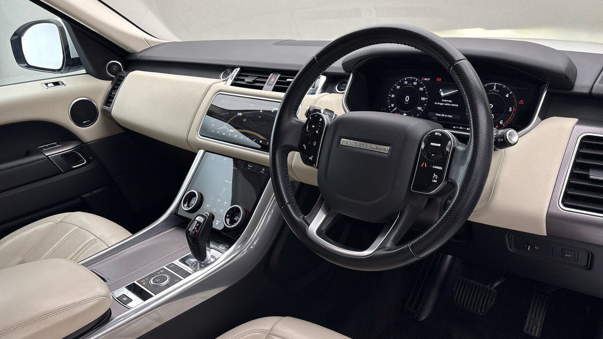 Land Rover Range Rover Sport Image 5