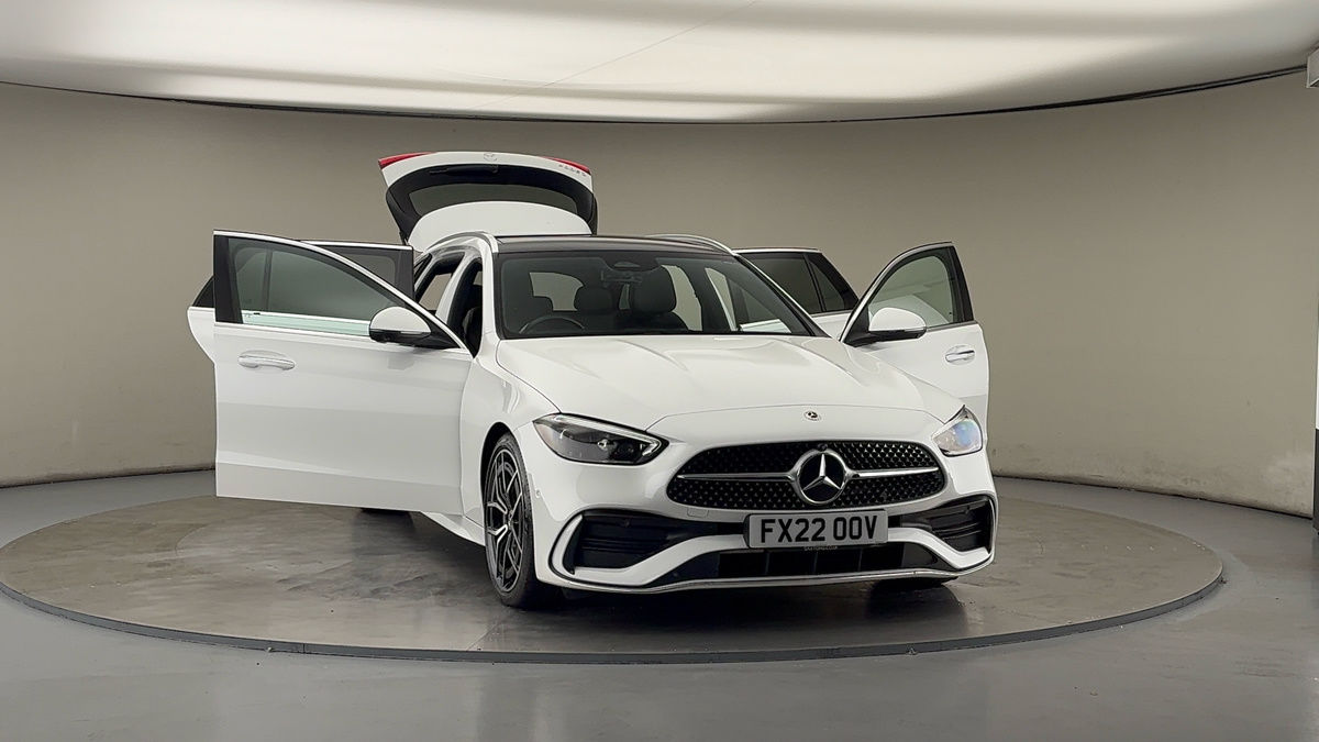 More views of Mercedes-Benz C Class