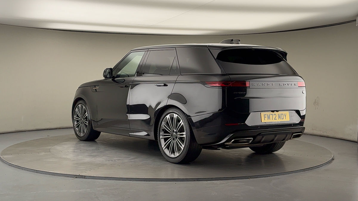 Land Rover Range Rover Sport Image 2