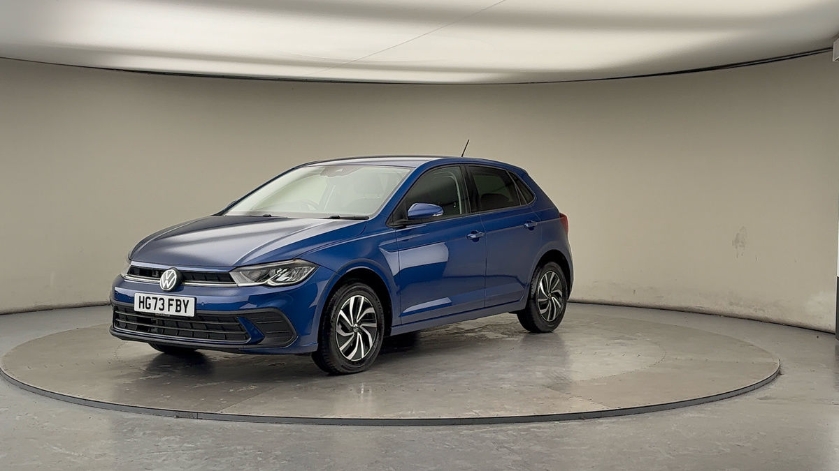 More views of Volkswagen Polo