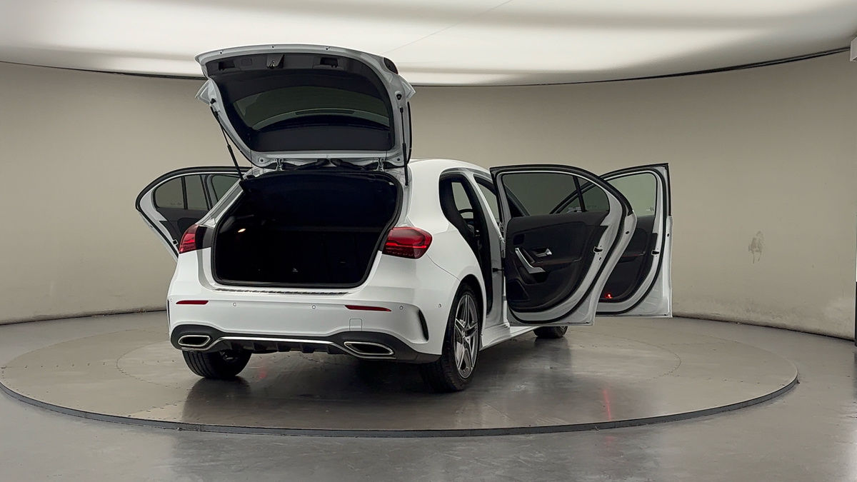 More views of Mercedes-Benz A Class