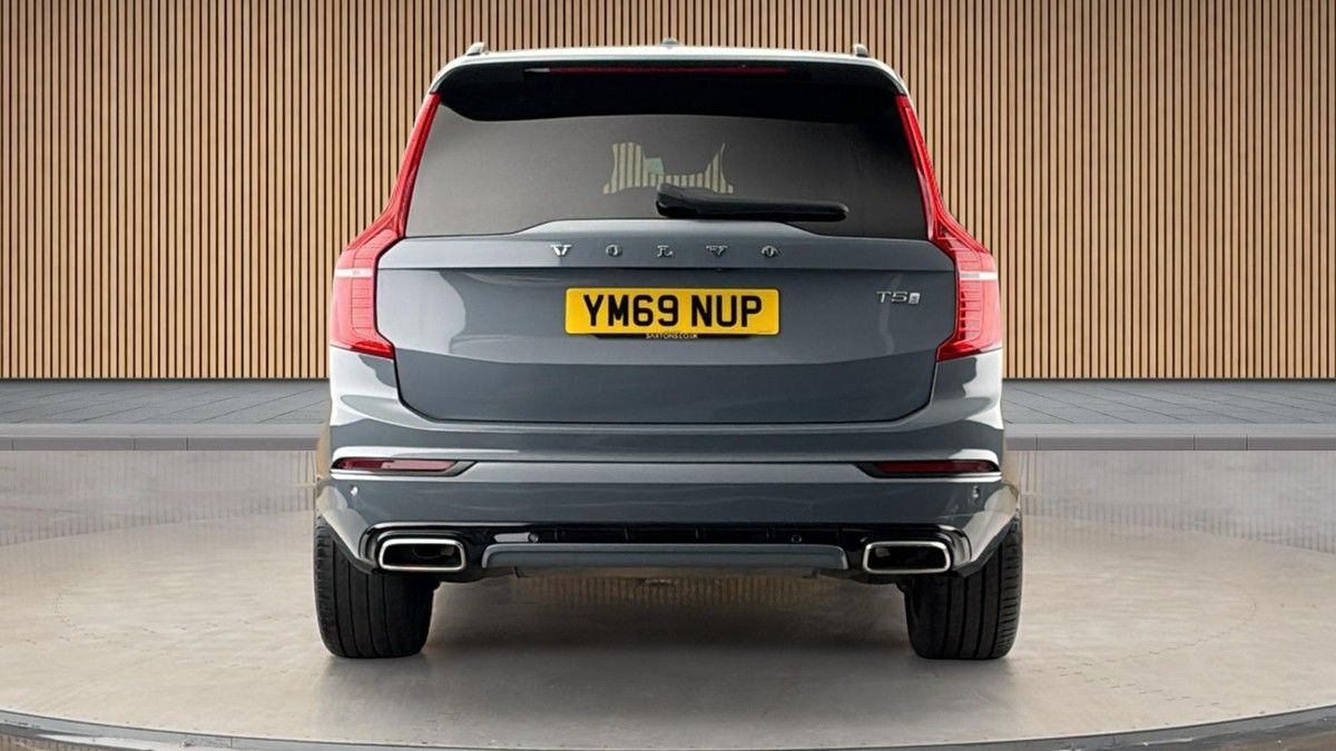 Volvo XC90 Image 4