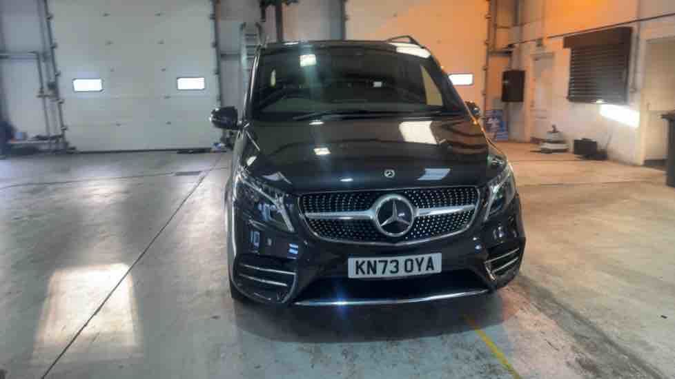 More views of Mercedes-Benz V Class