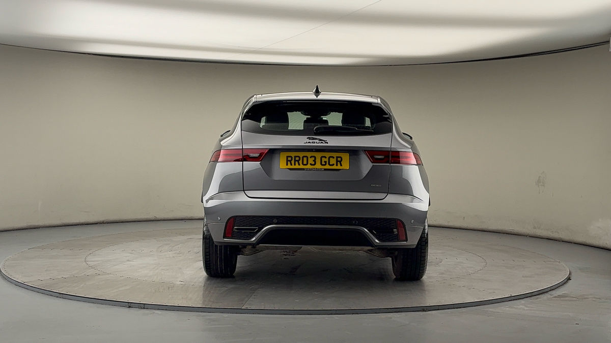 Jaguar E-PACE Image 4