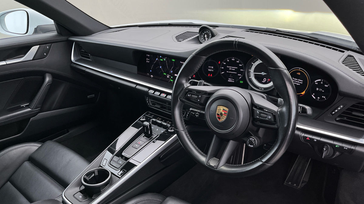 Porsche 911 Image 5