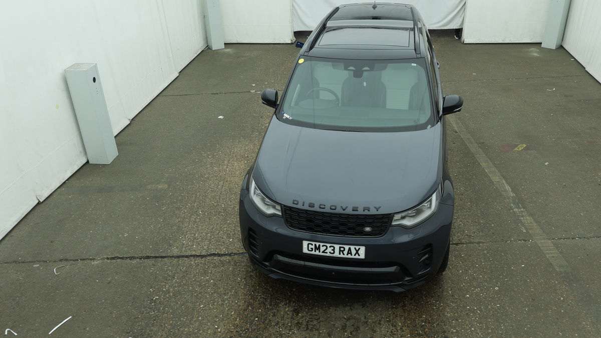 Land Rover Discovery Image 7