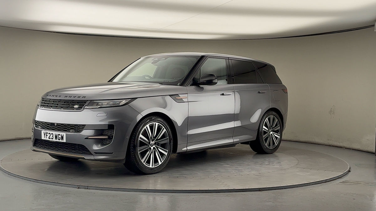 Land Rover Range Rover Sport Image 20