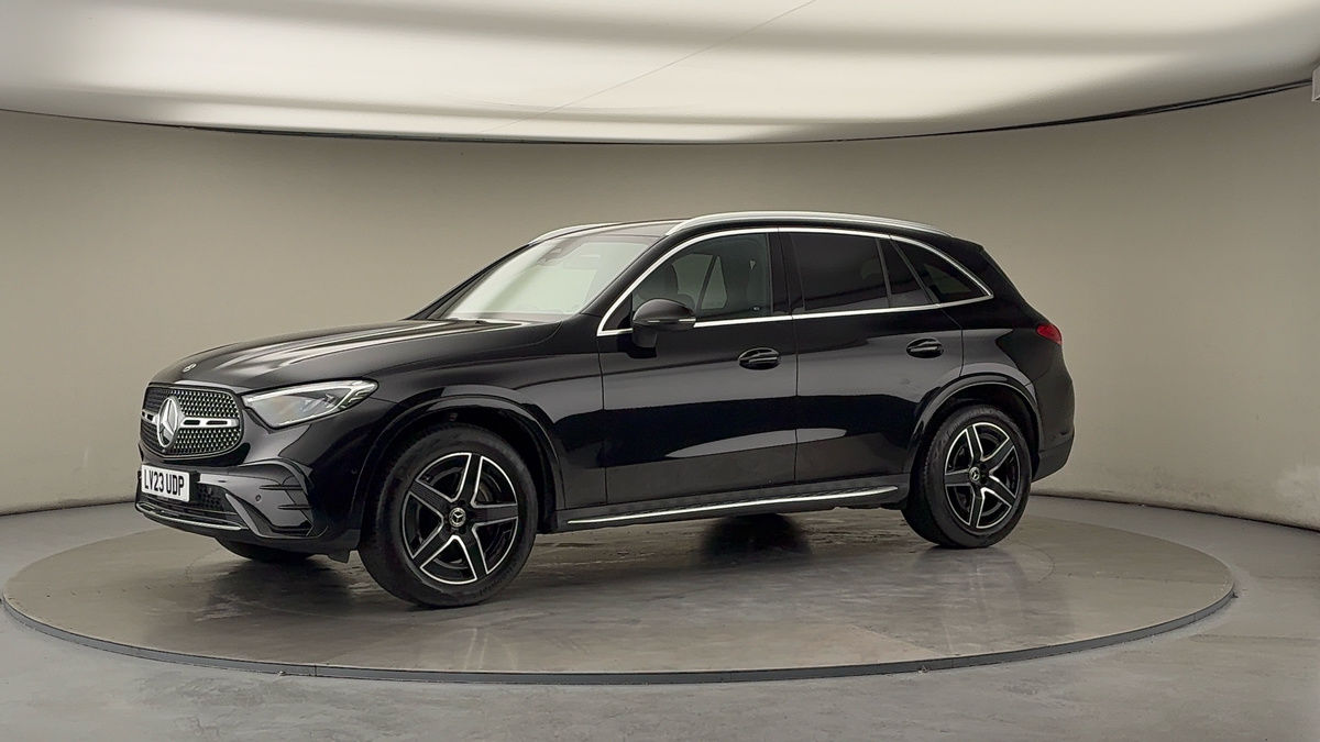 More views of Mercedes-Benz GLC