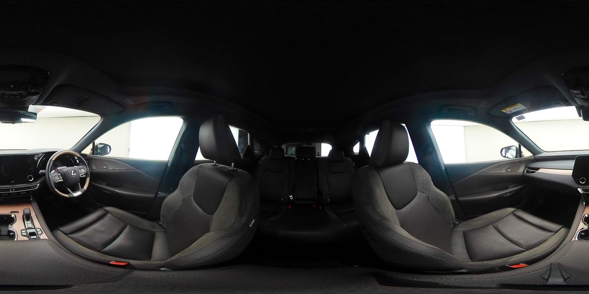 More views of Lexus RX