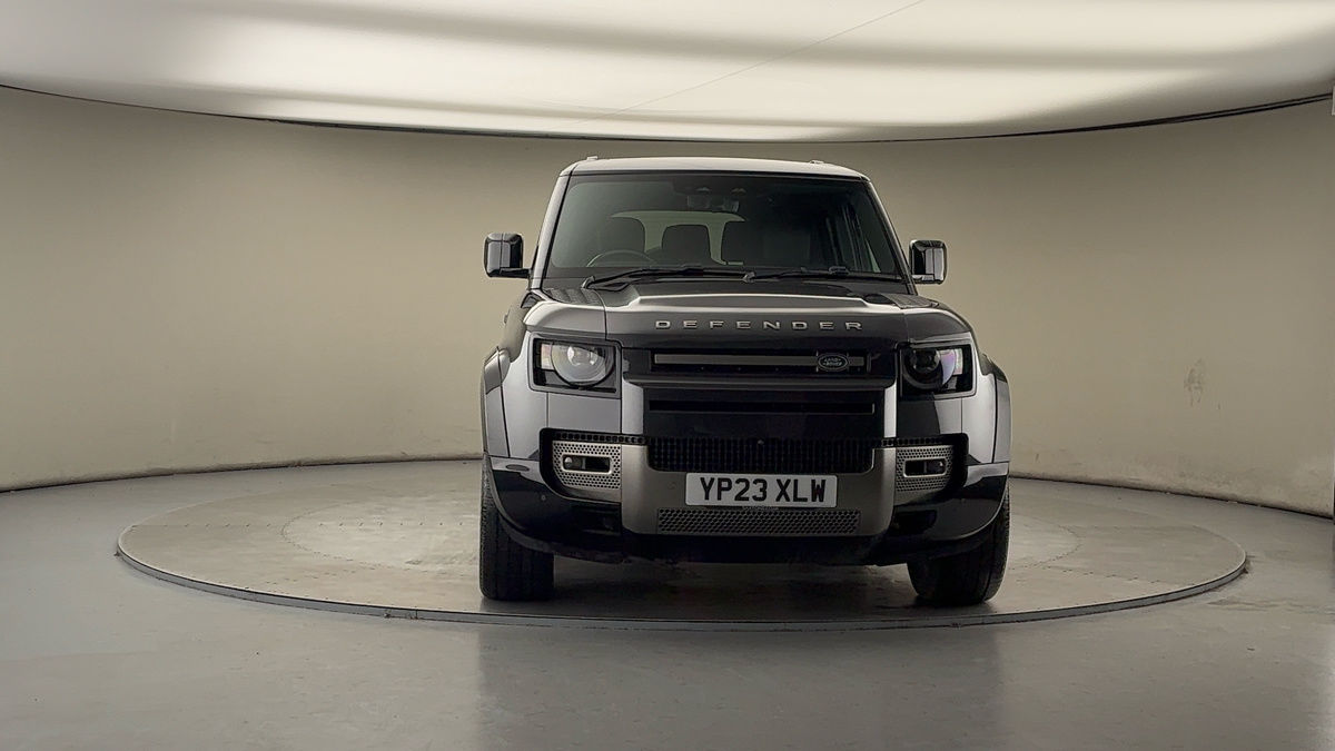 More views of Land Rover Defender 130