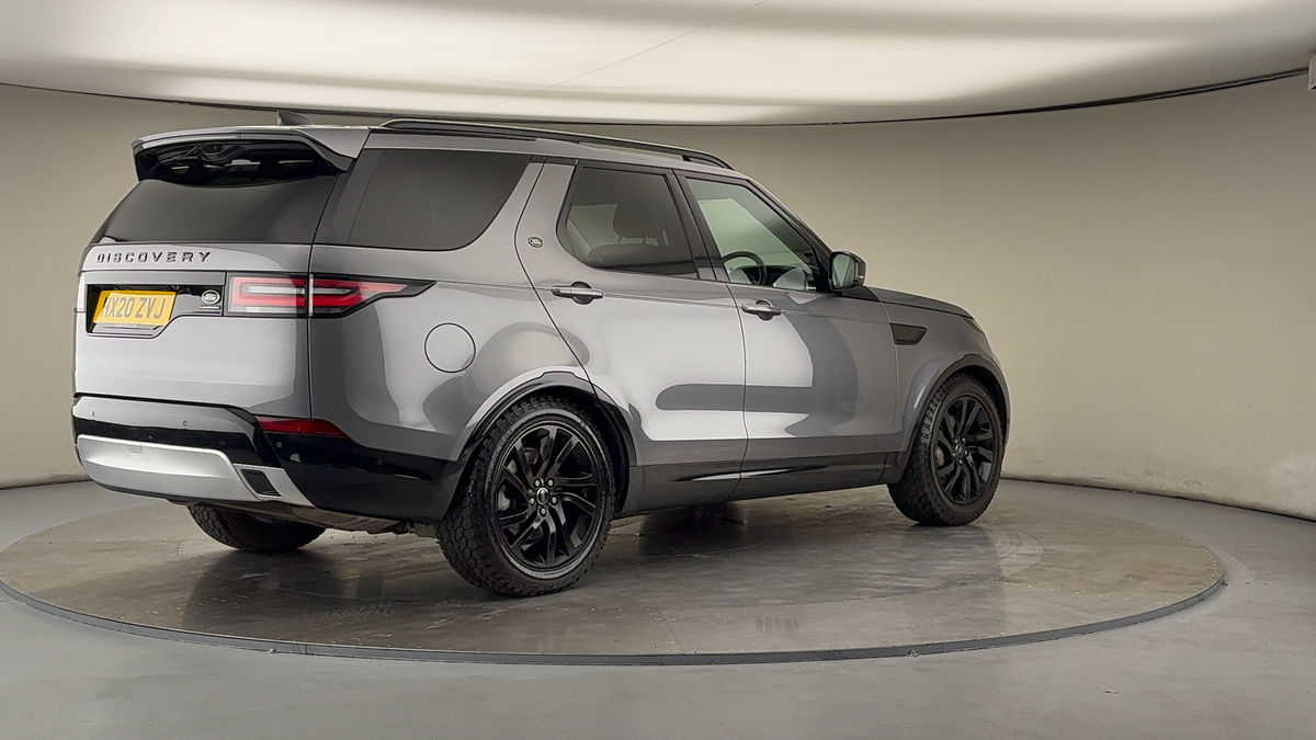 Land Rover Discovery Image 21