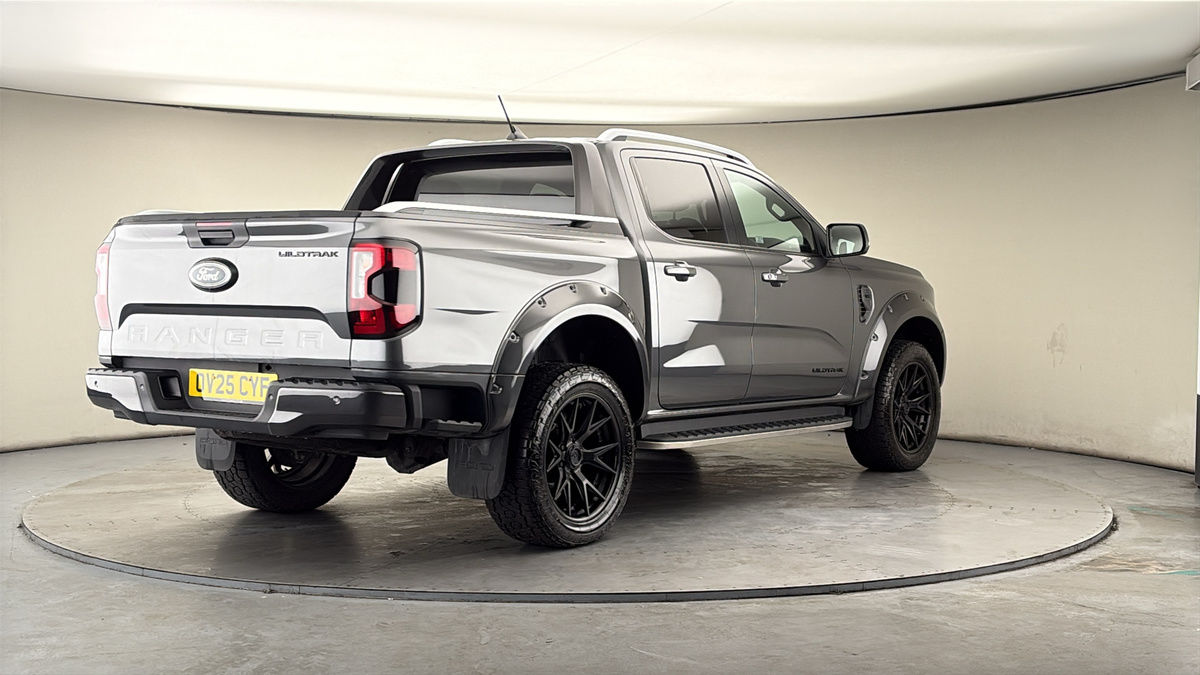 More views of Ford Ranger