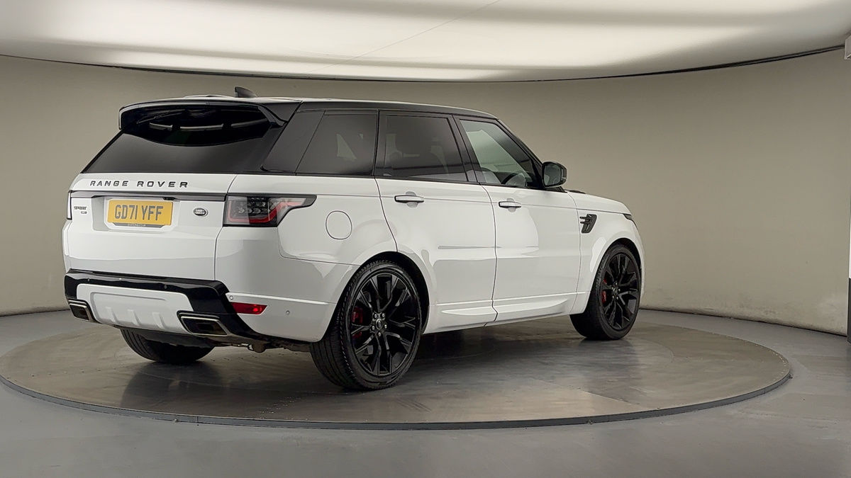 More views of Land Rover Range Rover Sport
