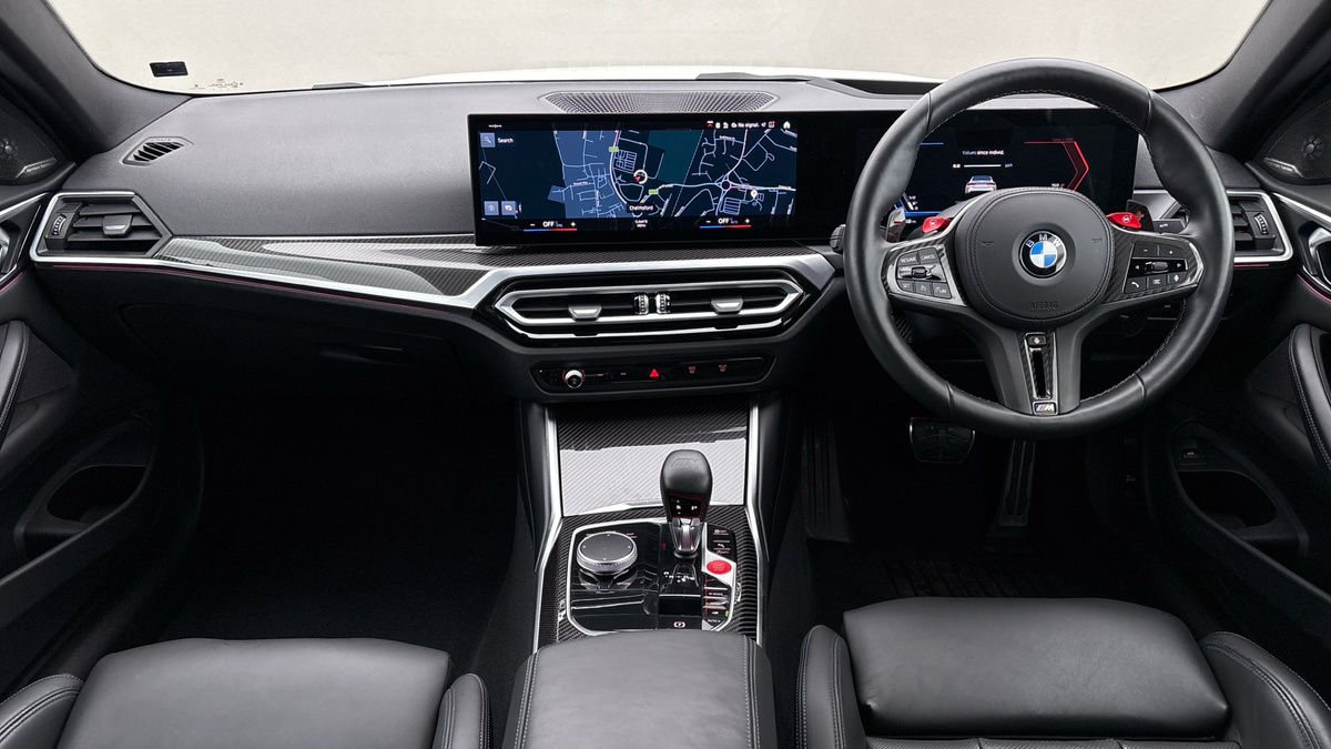 BMW M4 Competition Image 12