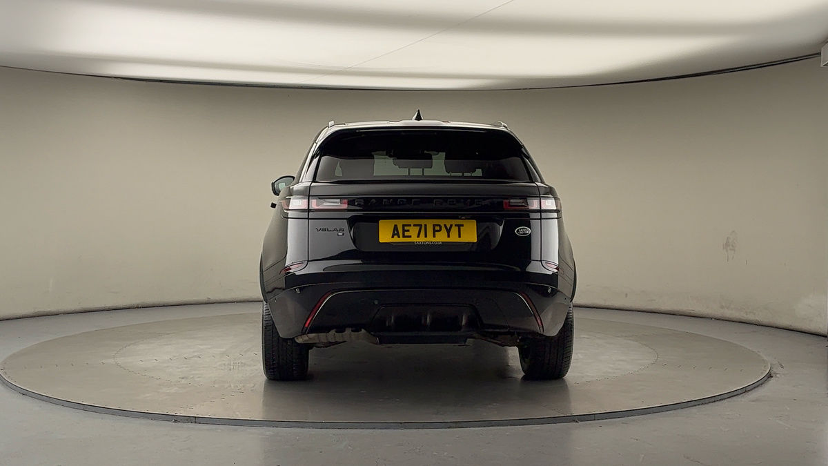 More views of Land Rover Range Rover Velar