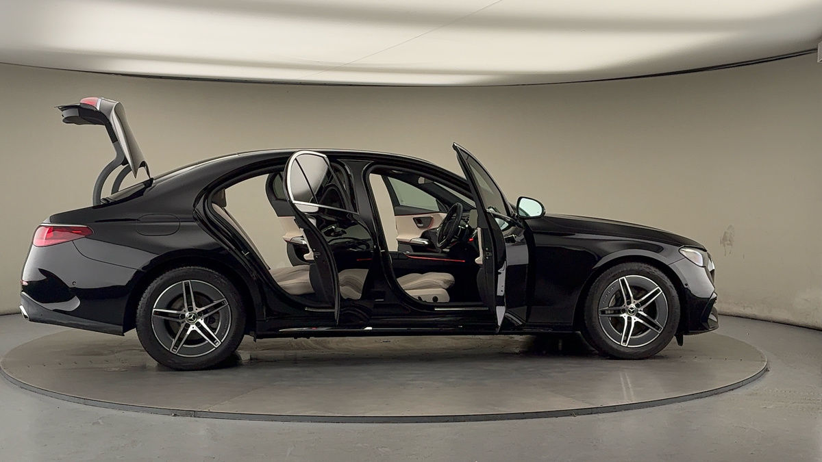 More views of Mercedes-Benz E Class