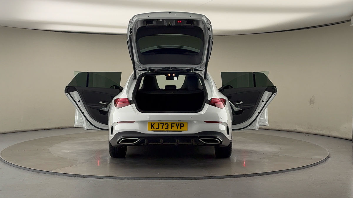 More views of Mercedes-Benz CLA