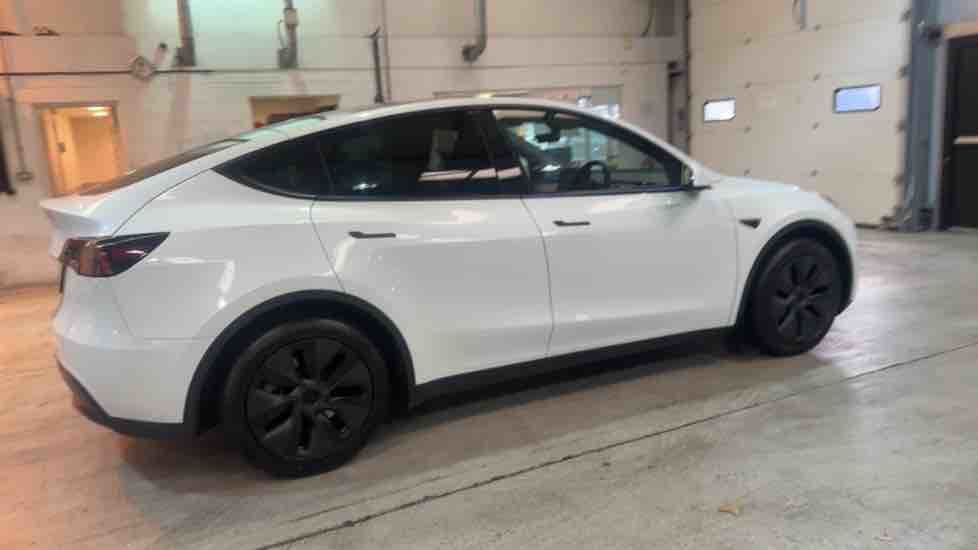 More views of Tesla Model Y