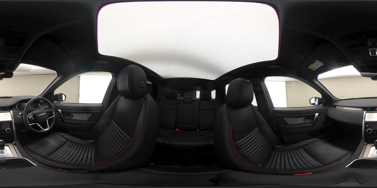 More views of Land Rover Discovery Sport