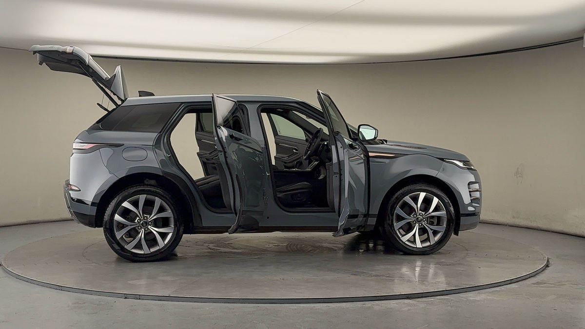 More views of Land Rover Range Rover Evoque