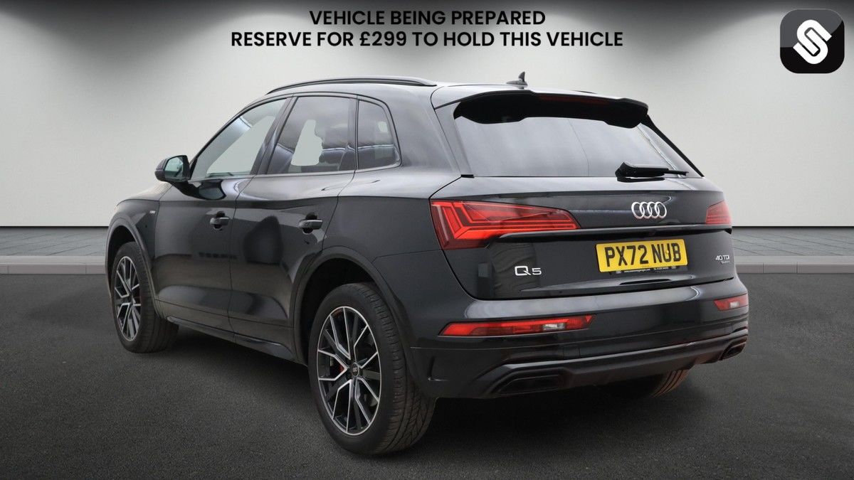 Audi Q5 Image 3