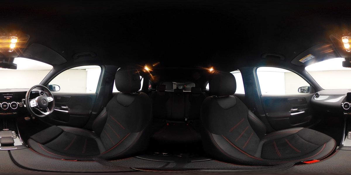 More views of Mercedes-Benz GLA