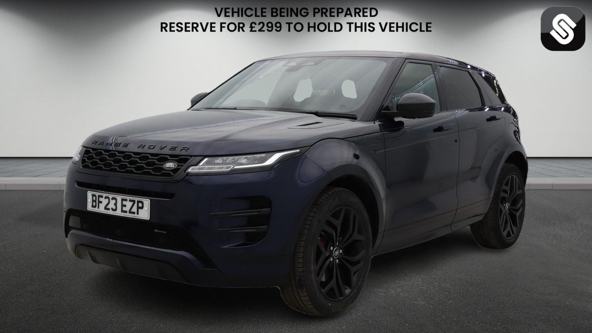 Land Rover Range Rover Evoque Image 2
